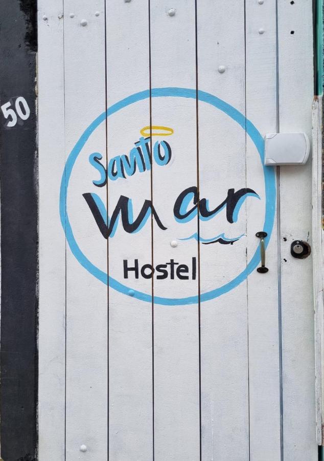 Santo Mar Hostel Arraial do Cabo Eksteriør bilde