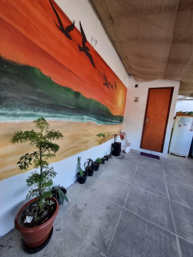 Santo Mar Hostel Arraial do Cabo Eksteriør bilde