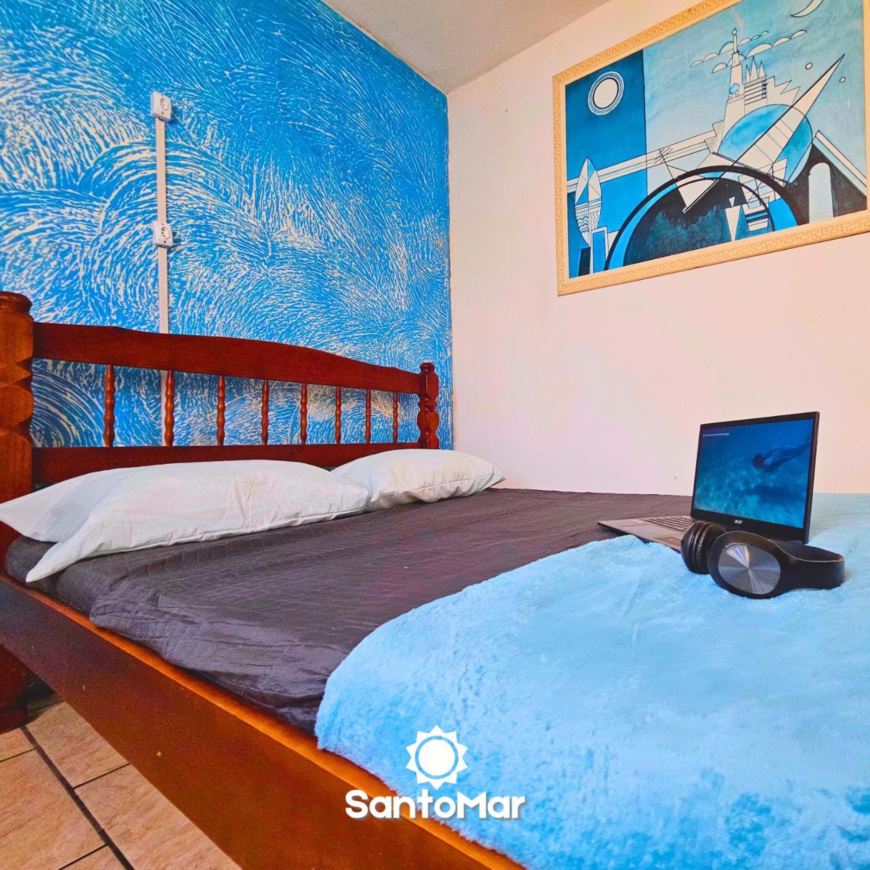 Santo Mar Hostel Arraial do Cabo Eksteriør bilde