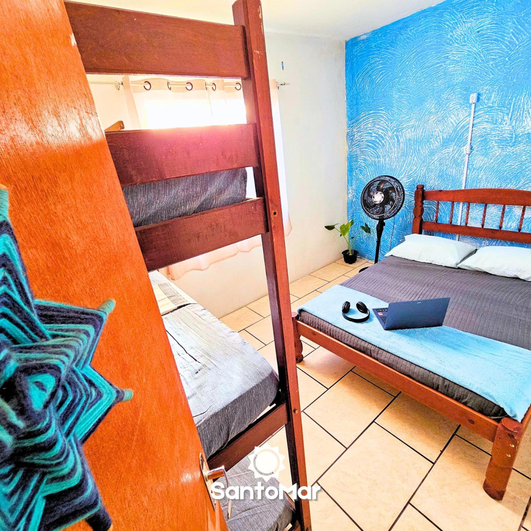 Santo Mar Hostel Arraial do Cabo Eksteriør bilde